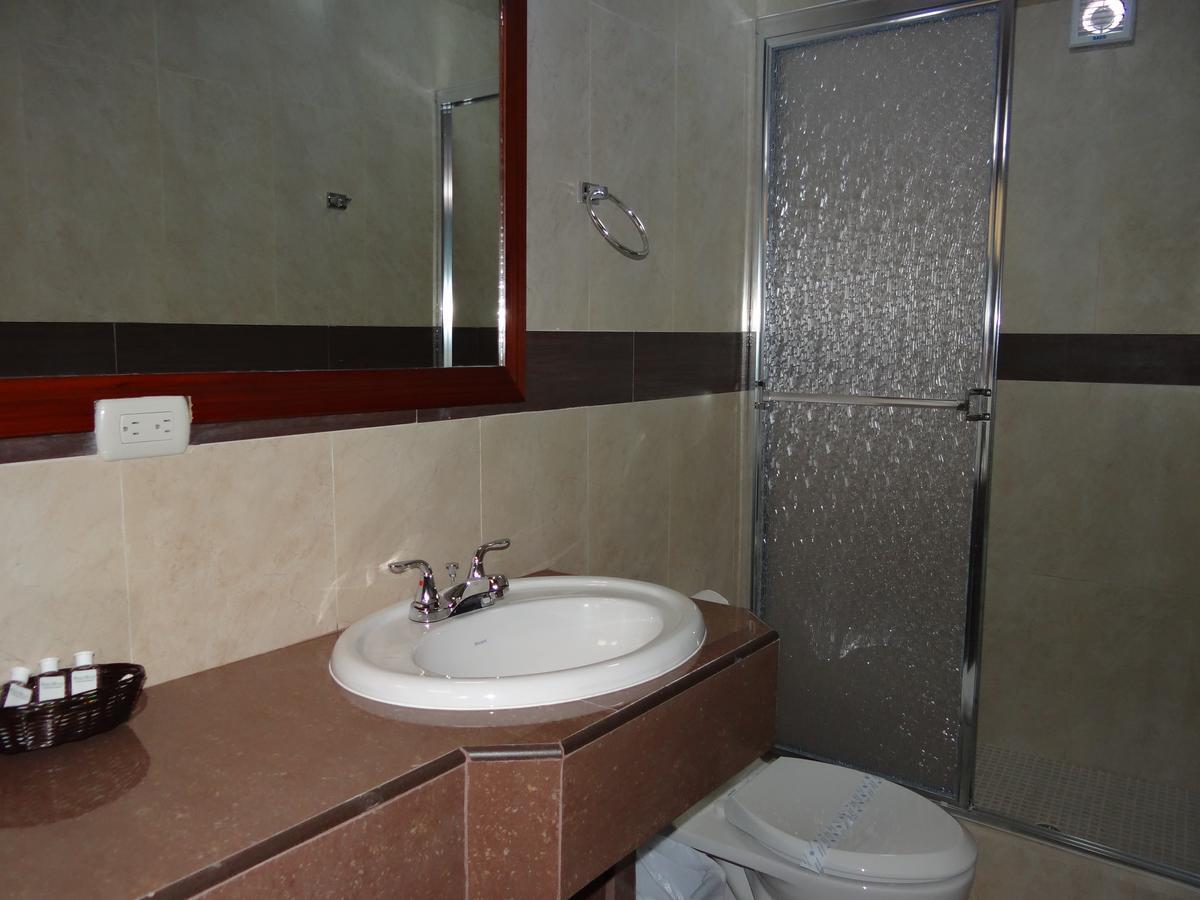 Veranda Hotel Σαν Πέδρο Σούλα Εξωτερικό φωτογραφία