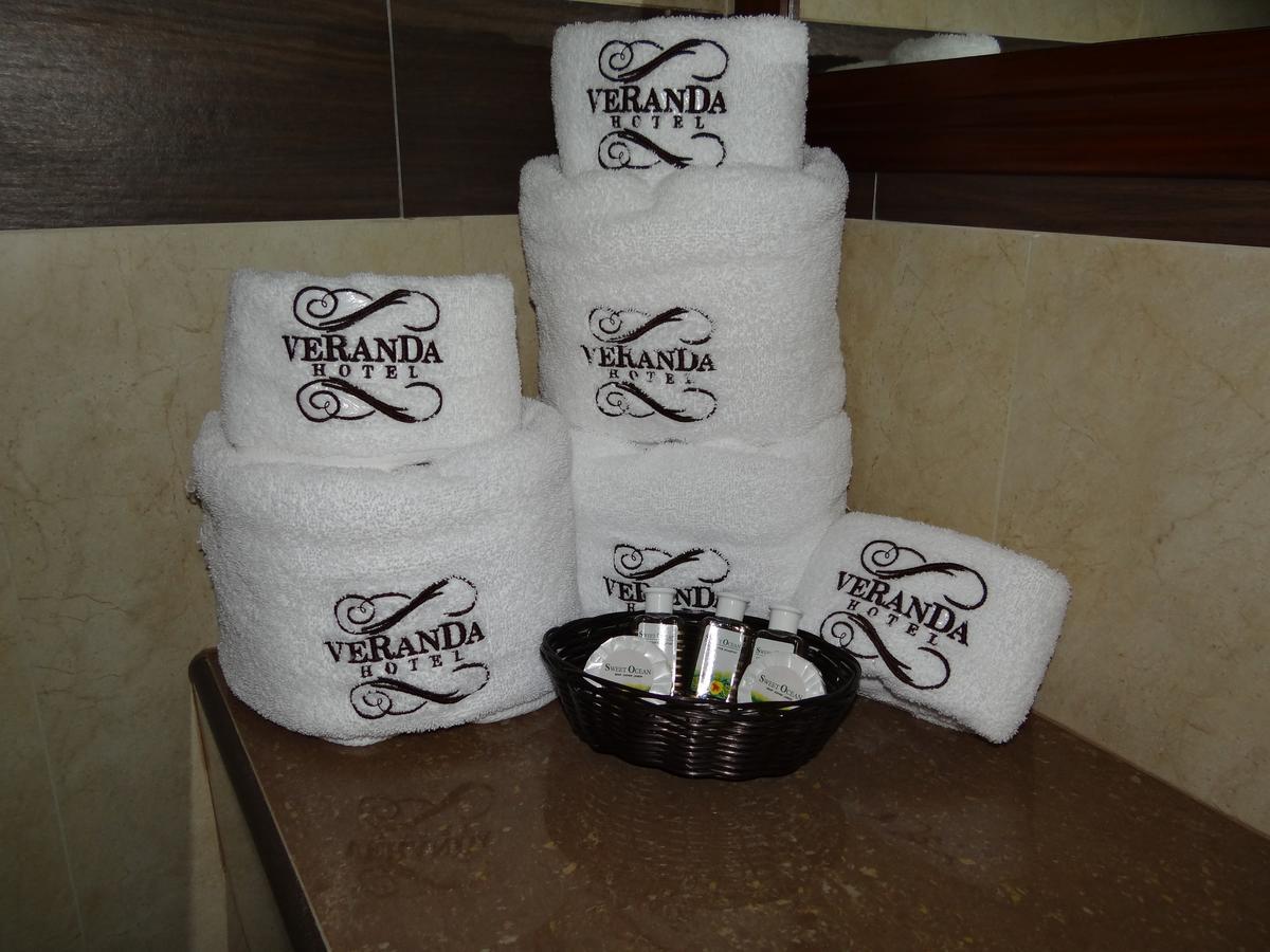 Veranda Hotel Σαν Πέδρο Σούλα Εξωτερικό φωτογραφία