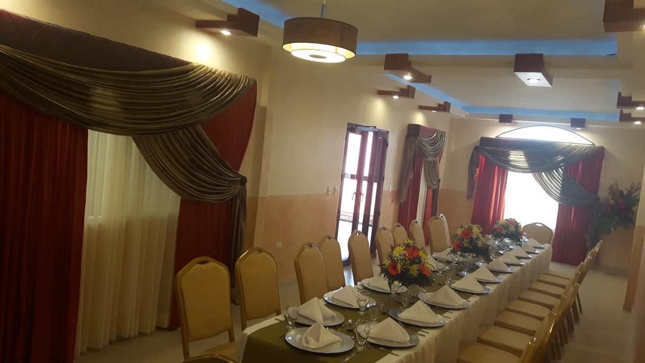 Veranda Hotel Σαν Πέδρο Σούλα Εξωτερικό φωτογραφία