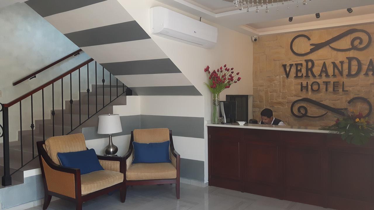 Veranda Hotel Σαν Πέδρο Σούλα Εξωτερικό φωτογραφία