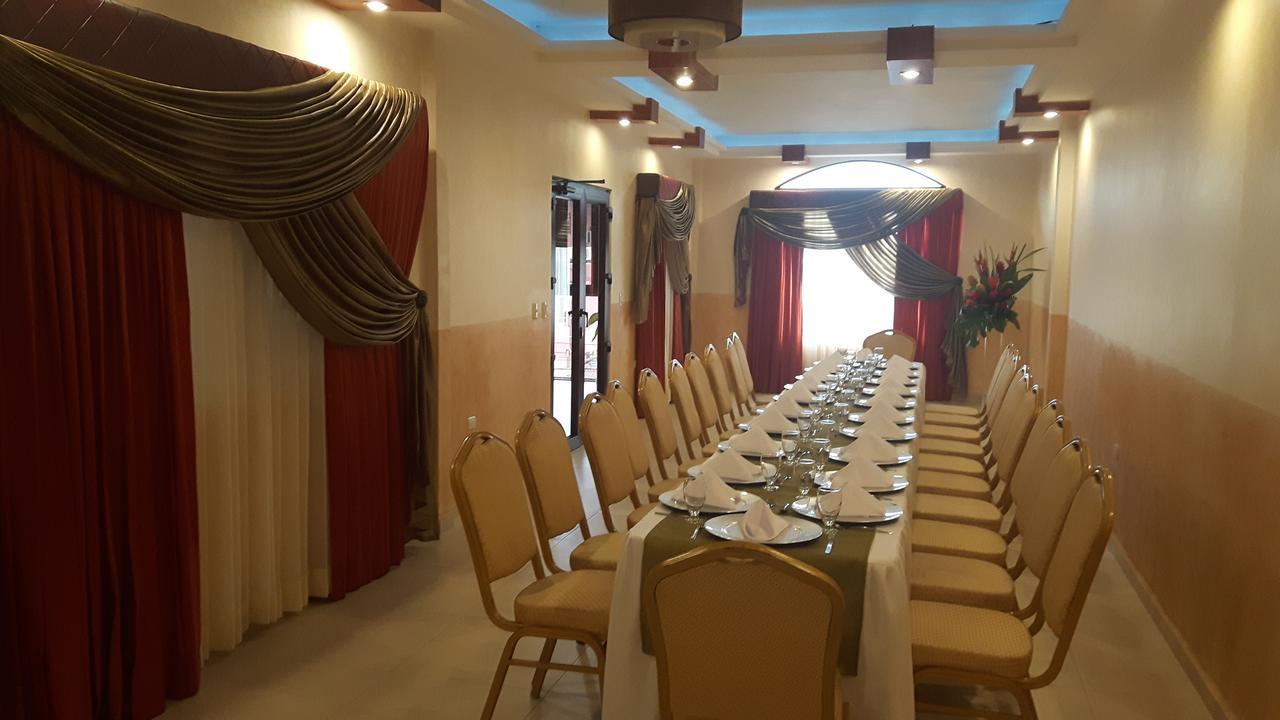 Veranda Hotel Σαν Πέδρο Σούλα Εξωτερικό φωτογραφία