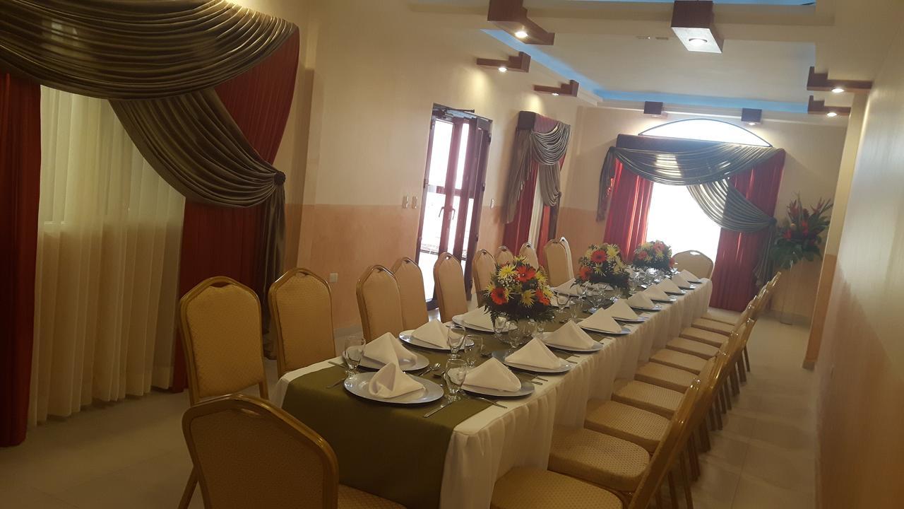 Veranda Hotel Σαν Πέδρο Σούλα Εξωτερικό φωτογραφία