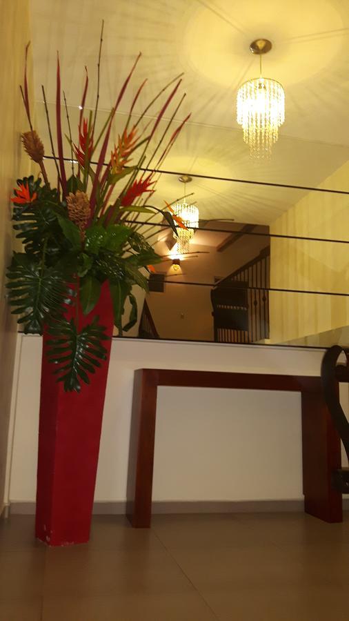 Veranda Hotel Σαν Πέδρο Σούλα Εξωτερικό φωτογραφία