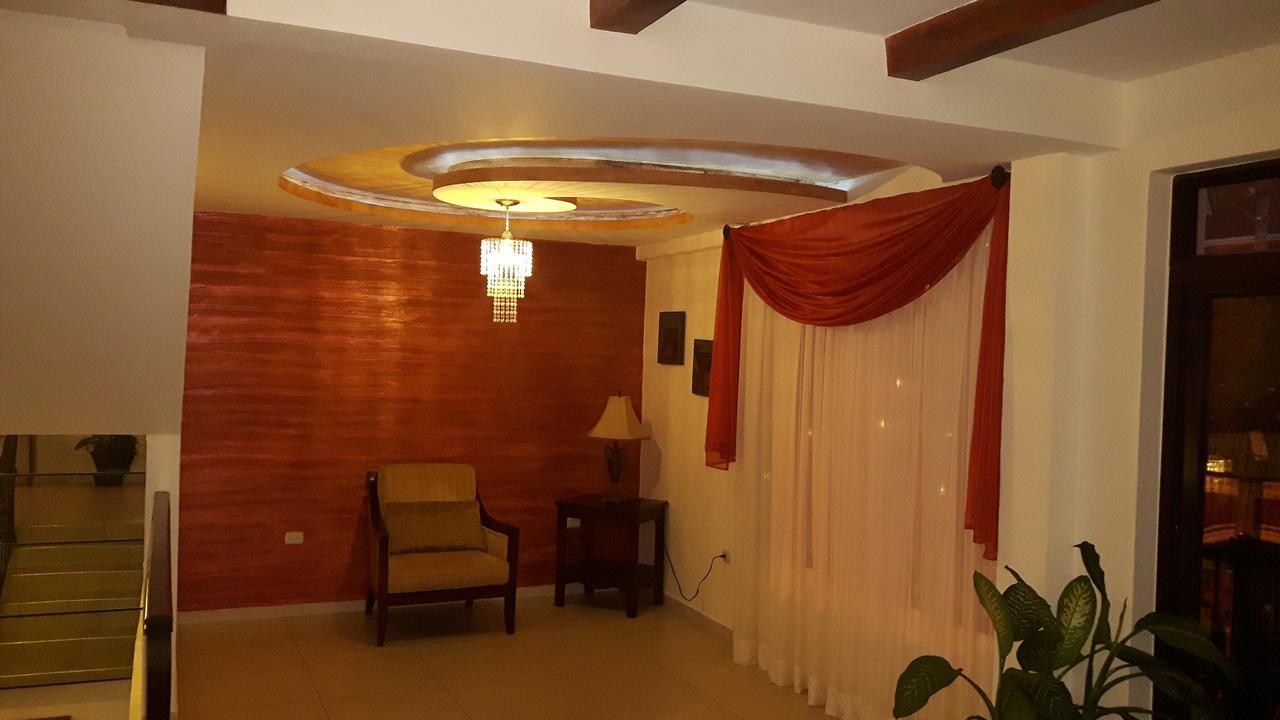 Veranda Hotel Σαν Πέδρο Σούλα Εξωτερικό φωτογραφία