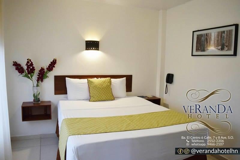 Veranda Hotel Σαν Πέδρο Σούλα Εξωτερικό φωτογραφία